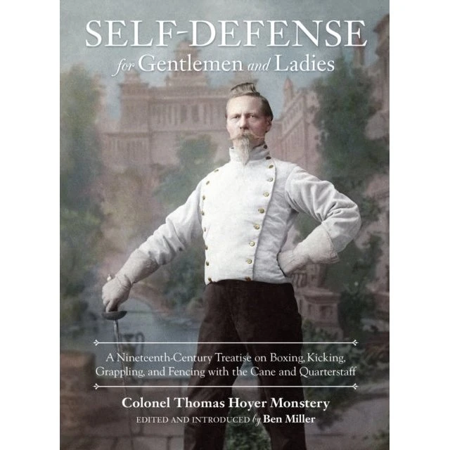 Self-defense for Gentlemen and Ladies - Thomas Hoyer Monstery