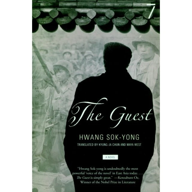 The Guest - Historisk roman af Koreas største forfatter
