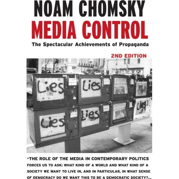 Noam Chomsky: Media Control - Post-9/11 Edition