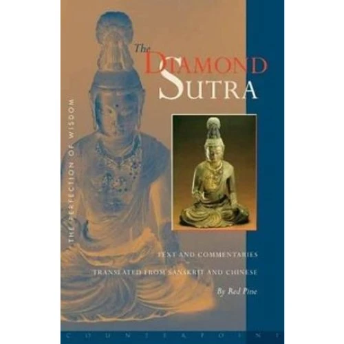 The Diamond Sutra - Bill Porter & Red Pine - Bog
