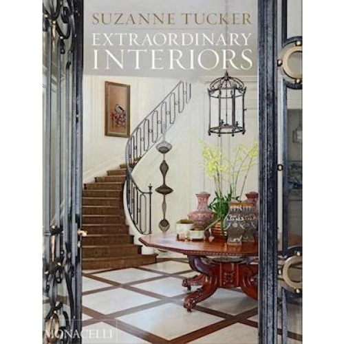 Suzanne Tucker: Extraordinary Interiors - Bog