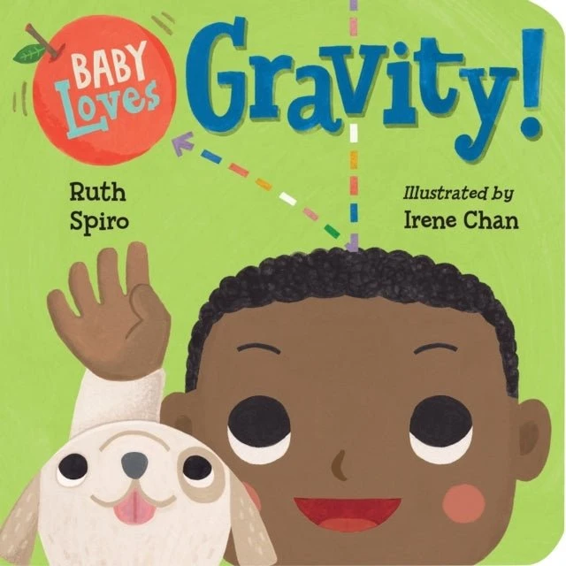 Baby Loves Gravity! - Billedbog til små videnskabsfolk