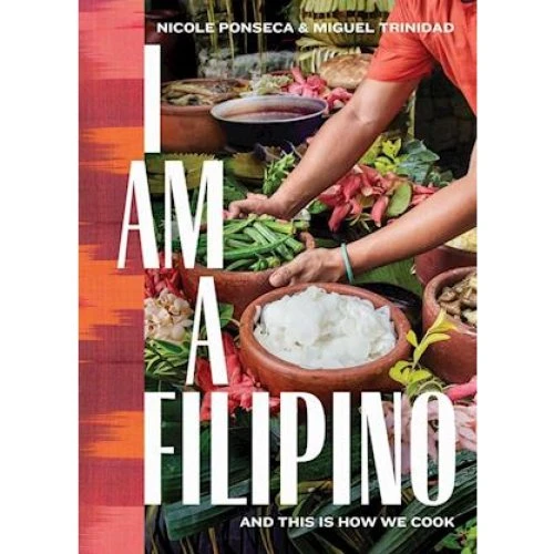 I Am a Filipino - Miguel Trinidad & Nicole Ponseca (Bog)