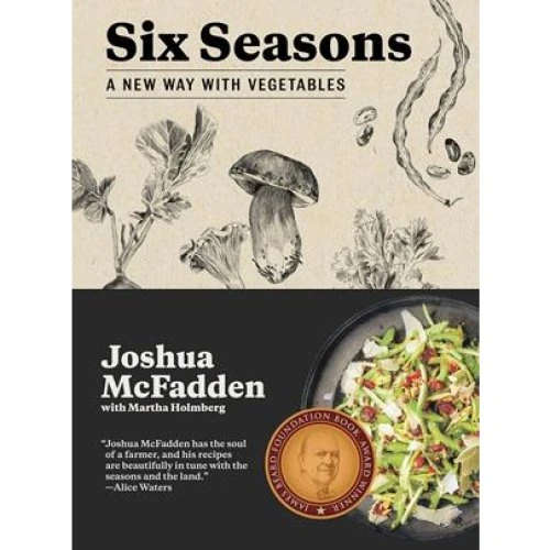 Six Seasons - Martha Holmberg & Joshua McFadden (Bog)