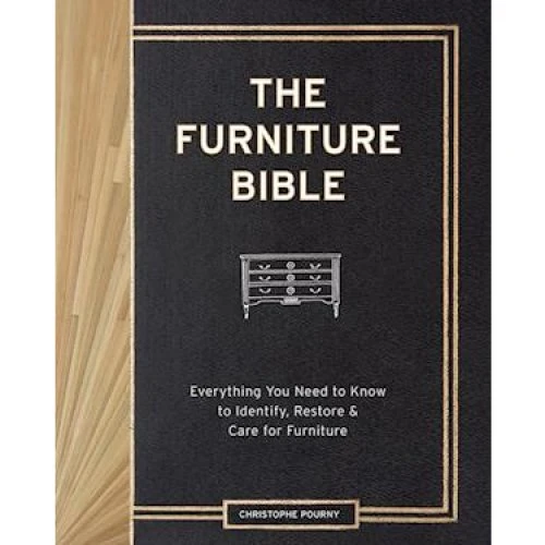 The Furniture Bible - Jen Renzi & Christophe Pourny (Bog)