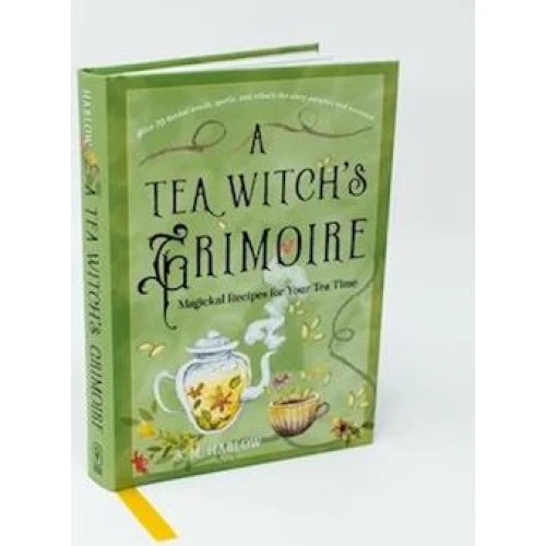 S. M. Harlow: A Tea Witch's Grimoire - Bog