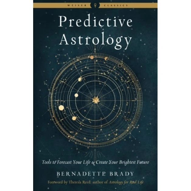Bernadette Brady: Predictive Astrology