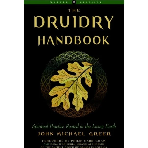 Druidry Handbook af John Michael Greer
