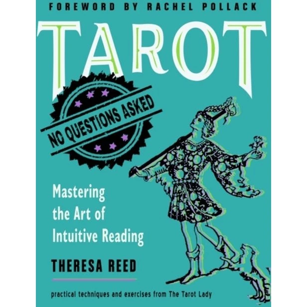 Tarot: No Questions Asked - Theresa Reed
