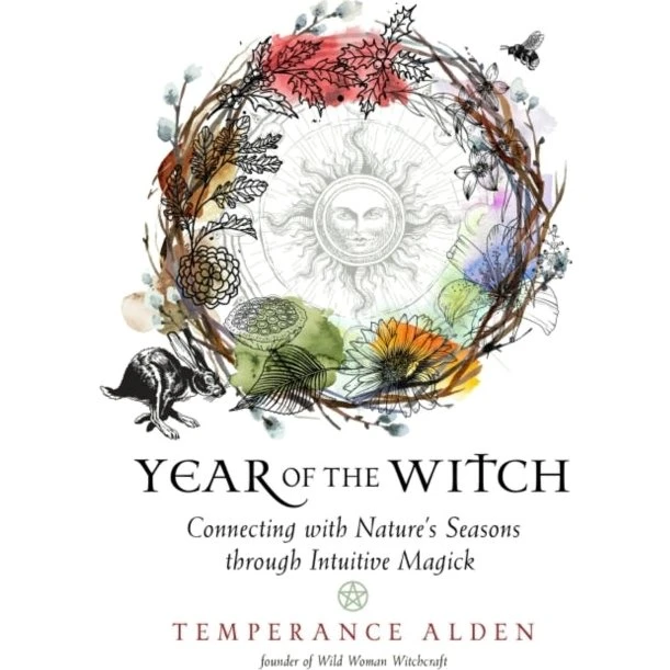 Year of the Witch - Temperance Alden (Bog)