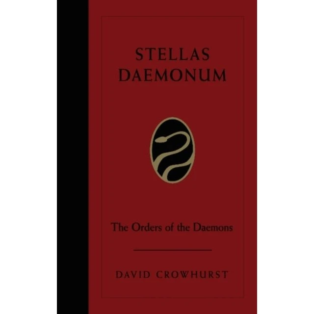 Stellas Daemonum - David Crowhurst