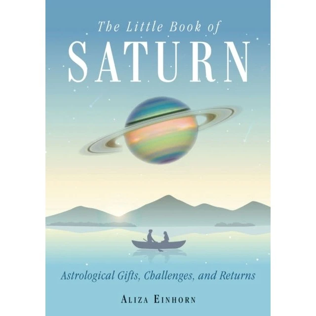 The Little Book of Saturn