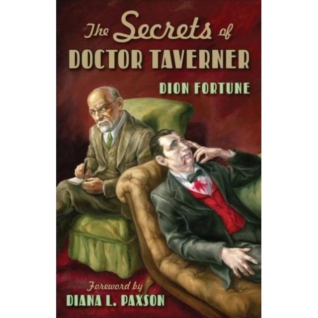 The Secrets of Doctor Taverner
