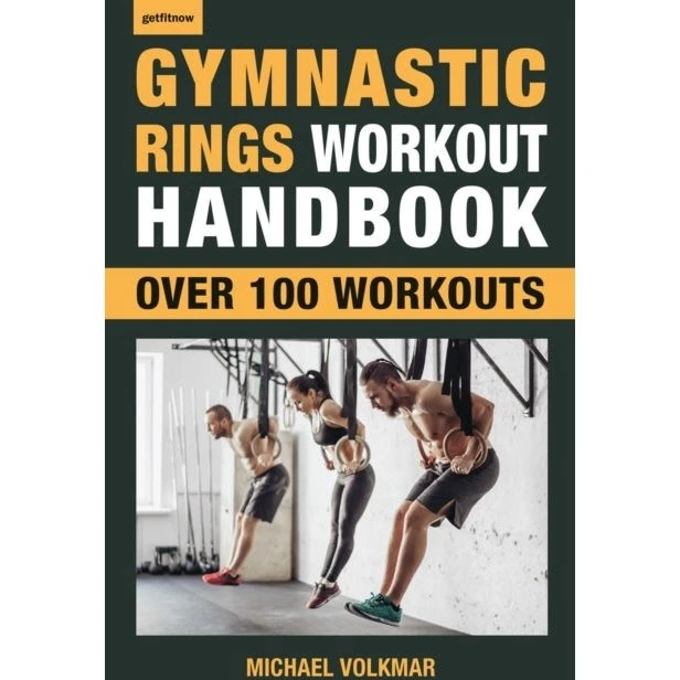 Gymnastic Rings Workout Handbook