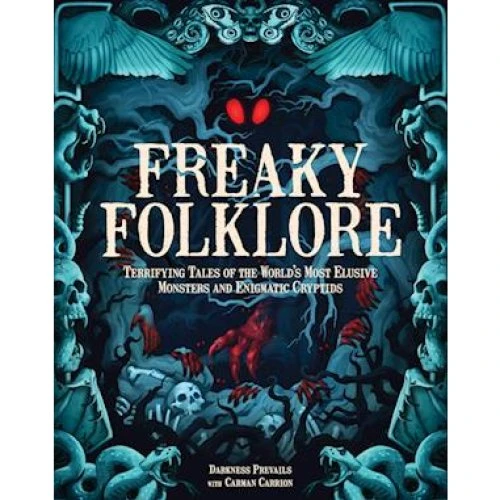 Freaky Folklore: Darkness Prevails - Bog
