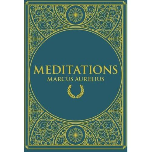 Marcus Aurelius: Meditations - Eksklusiv Hardcover Gift Edition