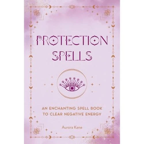 Aurora Kane - Protection Spells - Bog