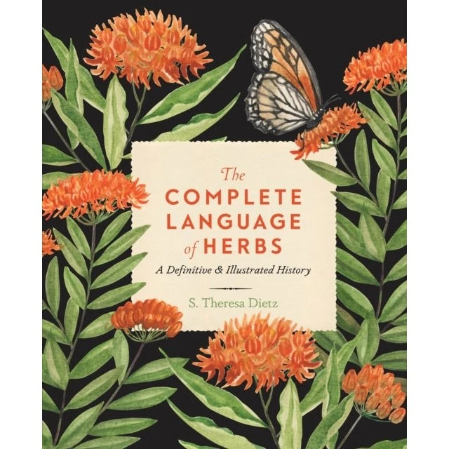 The Complete Language of Herbs af S. Theresa Dietz