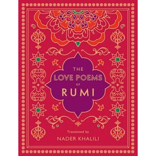 Rumi: The Love Poems of Rumi - Illustreret bog