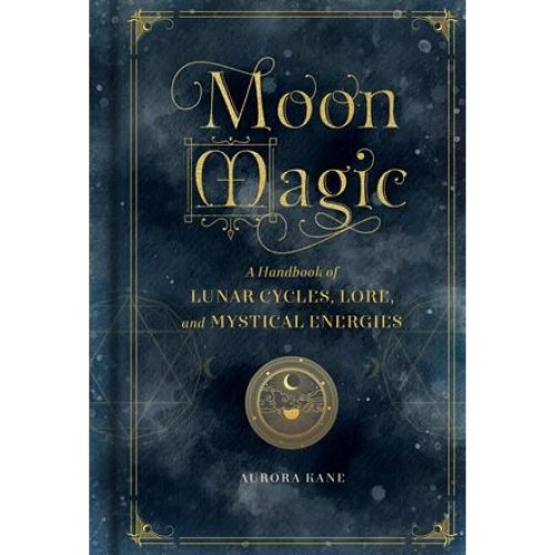 Aurora Kane - Moon Magic - Bog