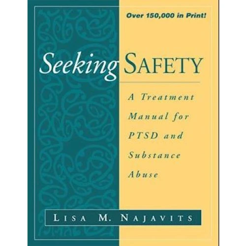 Seeking Safety af Lisa M. Najavits - Bog