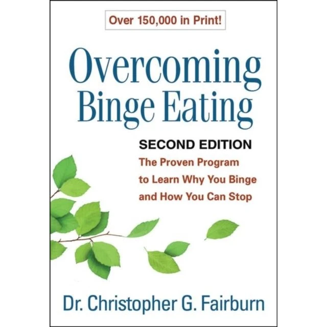 Overcoming Binge Eating 2. udgave - Christopher G. Fairburn