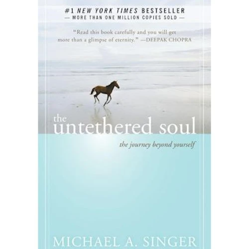 Michael Singer - The Untethered Soul (Bog)
