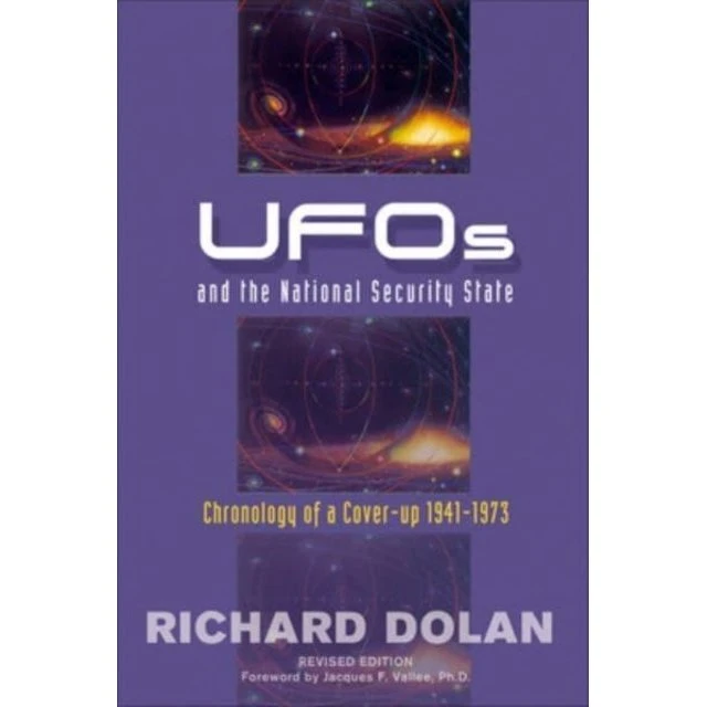 UFOs and the National Security State af Richard M. Dolan