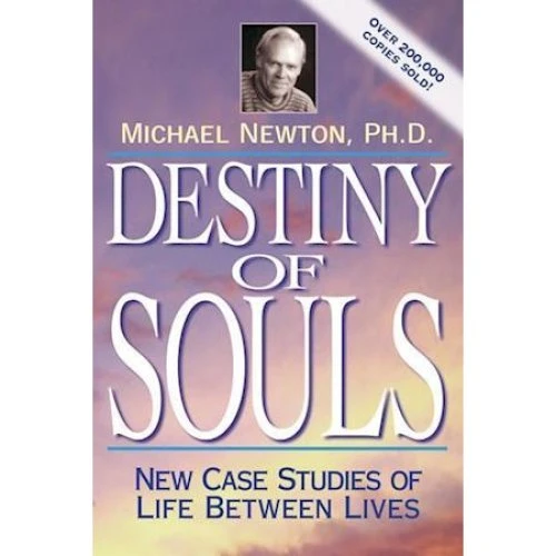 Michael Newton - Destiny of Souls - Bog