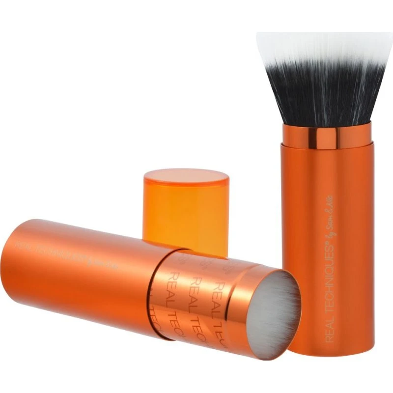 Real Techniques Retractable Bronzer Brush - 12 cm