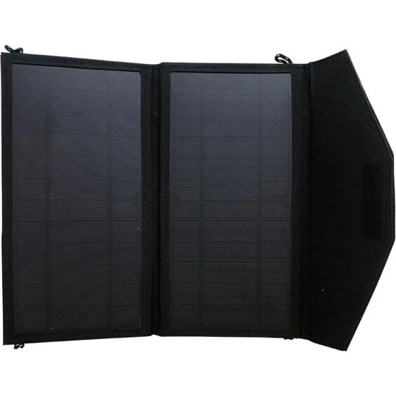 Sunwind Foldbar Solpanel Mini 12W med USB