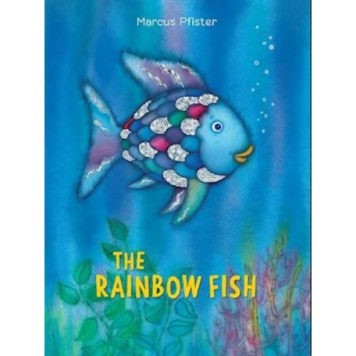 Rainbow Fish - J. Alison James & Marcus Pfister - Bog