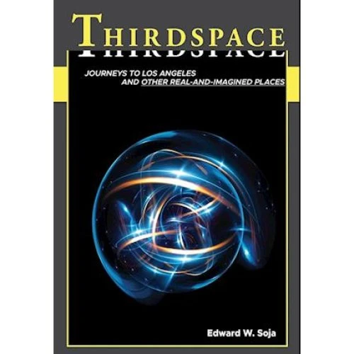 Edward W. Soja: Thirdspace - Bog