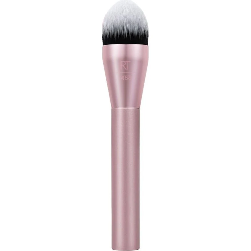Real Techniques Power Pigment Blush Brush - præcis blushbørste