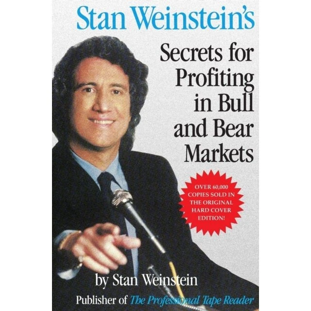 Stan Weinstein's Secrets for Profiting in Bull and Bear Markets