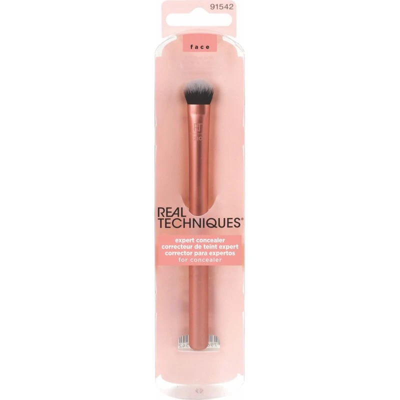 Real Techniques Expert Concealer Brush (concealerbørste)