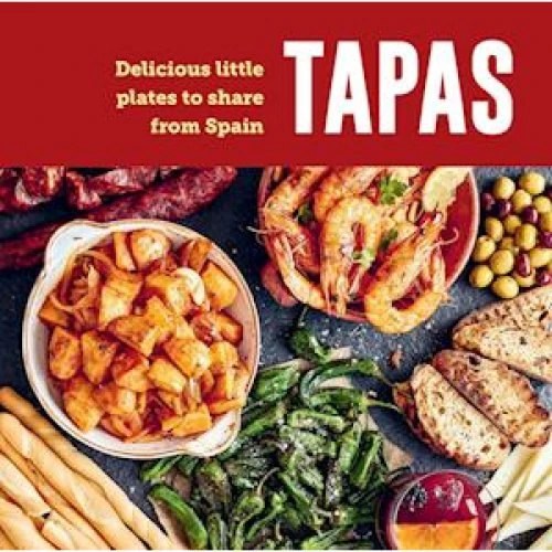 Ryland Peters Tapas - Kogebog