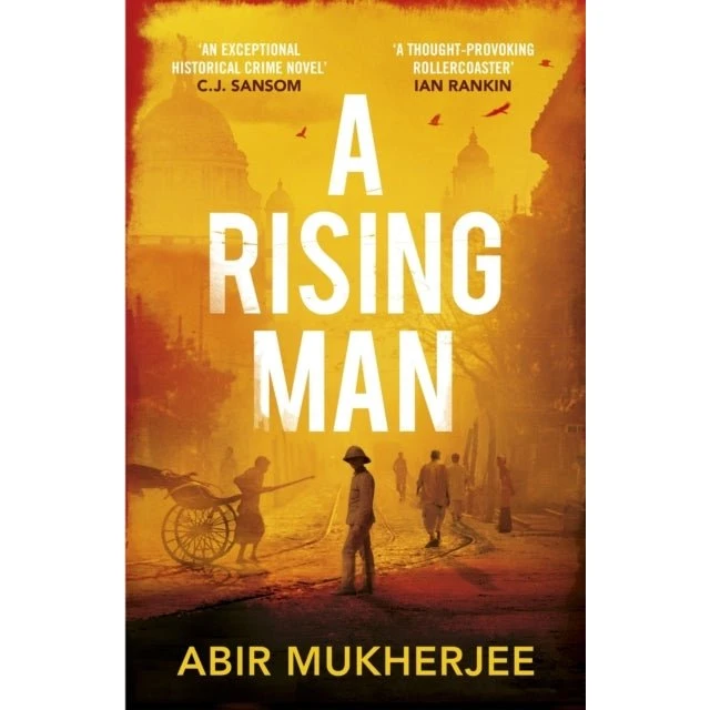 A Rising Man - Historisk krimi