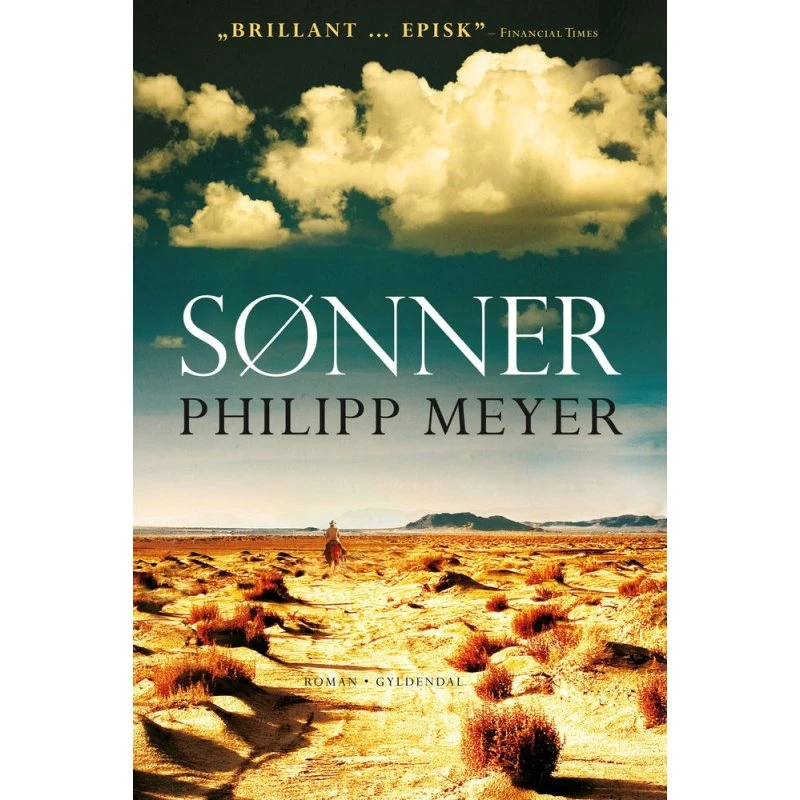 Sønner af Philipp Meyer