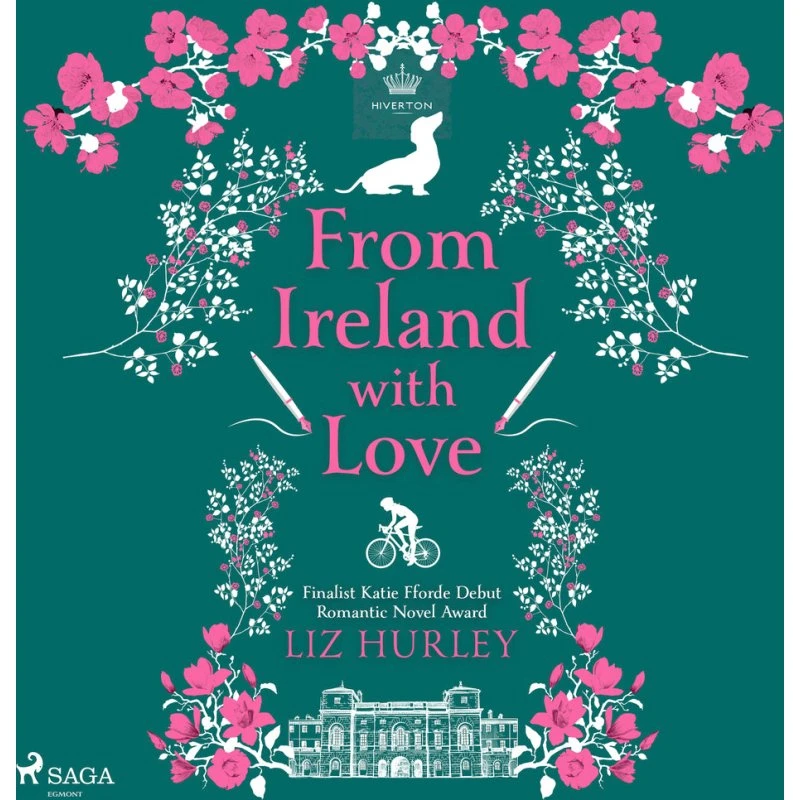 From Ireland With Love - Hiverton Sisters #4