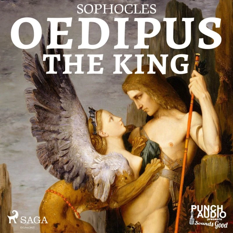 Oedipus: The King - Græsk tragedie