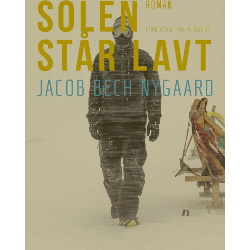 Solen står lavt af Jakob Bech Nygaard