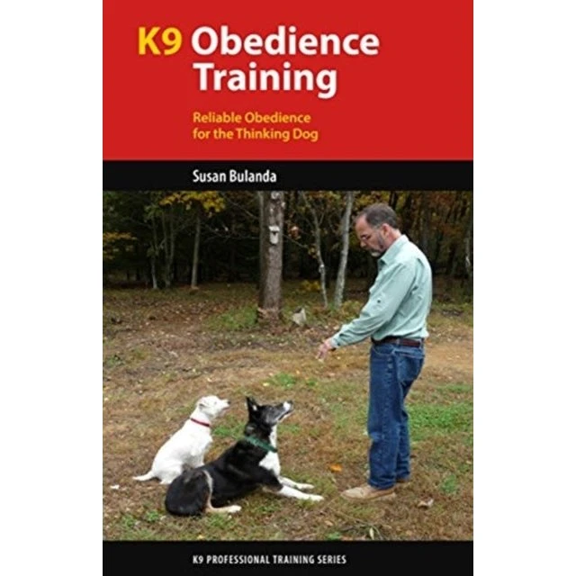 K9 Obedience Training af Susan Bulanda