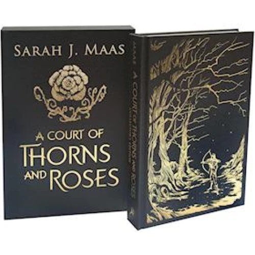 Sarah J. Maas: A Court of Thorns and Roses Collector's Edition