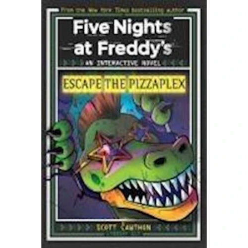 Five Nights at Freddy's: Escape The Pizzaplex - Scott Cawthon
