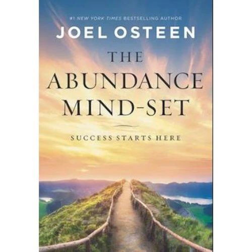 Joel Osteen: The Abundance Mind-Set (Bog)