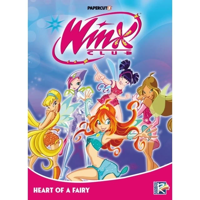 Winx Club Vol. 3: Heart of a Fairy - Rainbow S.P.A.