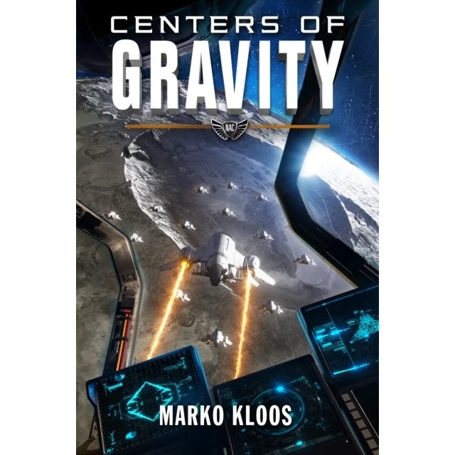 Marko Kloos: Centers of Gravity (Bog)