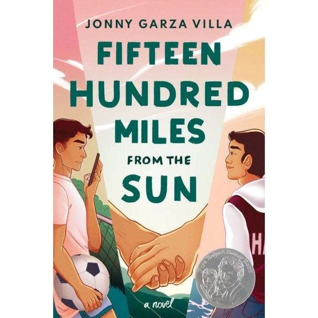 Fifteen Hundred Miles from the Sun - Jonny Garza Villa