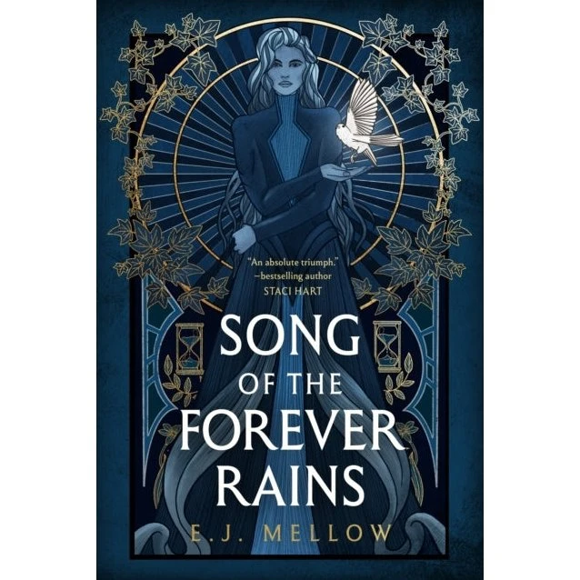 E. J. Mellow: Song of the Forever Rains